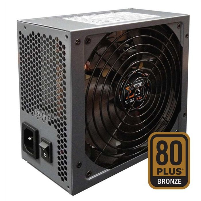 80+   Achat / Vente ALIMENTATION INTERNE Xigmatek NRP PC402 400W 80