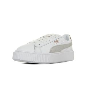 basket puma femme rose pale basket puma femme rose pale