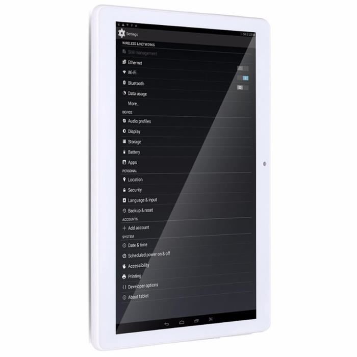 Tablette Teclast 98 Octa Core 10.1 IPS Écran1