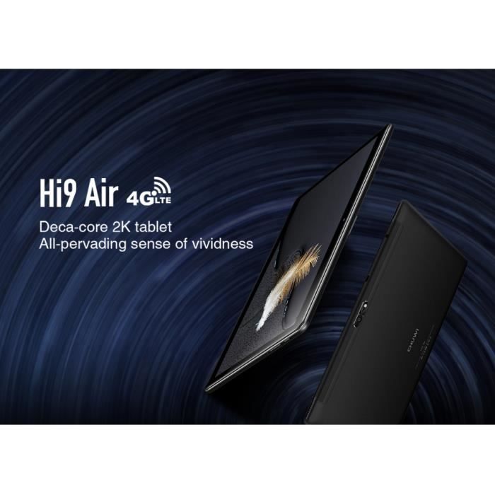Tablette Tactile Chuwi Hi9 Air 4G 10.1 Pouces1
