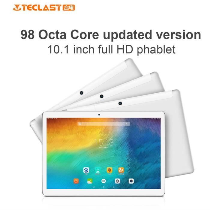 Tablette Teclast 98 Octa Core 10.1 IPS Écran2