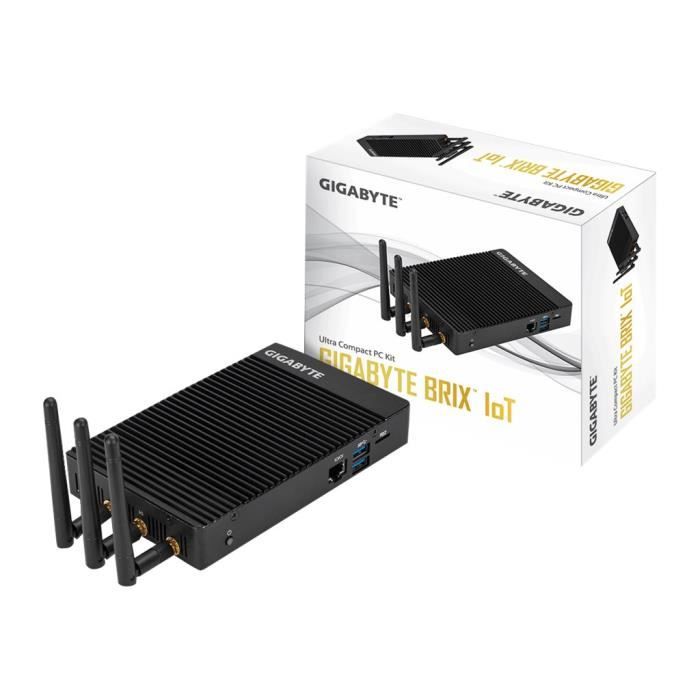 Gigabyte BRIX IoT GB-EAPD-4200 (rev. 1.0) - Barebone2