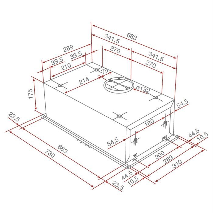  - Groupe Filtrant GFH73 Acier Inox2