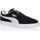 PUMA Baskets Suède Classic+ - Homme - Noir et blan