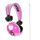 ONE DIRECTION CASQUE AUDIO AVEC RANGE-CÂBLE I LOVE