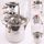 10~100 Litre DIY NEUF Maison Distillateur Alambic
