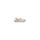 CROCBAND stucco-melon - Sabots femme CROCS ROSE P