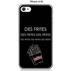 coque iphone 4 silicone frite coque iphone 4 silicone frite