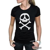 T-SHIRT ALBATOR - Tshirt Emblème femme MC black - basic… T-SHIRT ALBATOR - Tshirt Emblème femme MC black - basic…