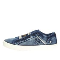 SLIP-ON Wrangler Slip-on Chaussures Homme Jeans, 40 SLIP-ON Wrangler Slip-on Chaussures Homme Jeans, 40
