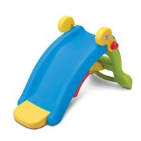 TOBOGGAN GROW'N UP - Toboggan / Balançoire 2-in-1 / réversi TOBOGGAN GROW'N UP - Toboggan / Balançoire 2-in-1 / réversi