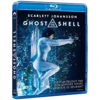BLU-RAY FILM Ghost in the Shell Bluray BLU-RAY FILM Ghost in the Shell Bluray