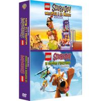 DVD DESSIN ANIMÉ Lego Scooby-Doo : Mystère à la Plage + Le Fantôme DVD DESSIN ANIMÉ Lego Scooby-Doo : Mystère à la Plage + Le Fantôme