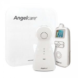 ANGELCARE Ecoute bébé AC403 - Moniteur de mouvements et sons