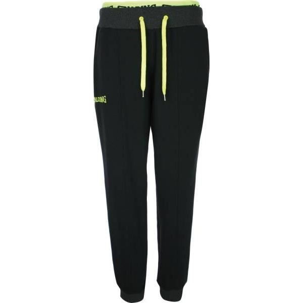 SPALDING Pantalon de basket-ball Street - Homme - Noir