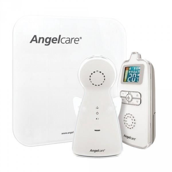 ANGELCARE Ecoute bébé AC403 - Moniteur de mouvements et sons