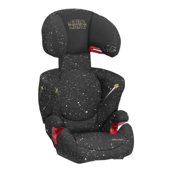 BEBE CONFORT Siège auto Rodixp fix - Groupe 2/3 - Système Isofix - Edition limitée Star Wars