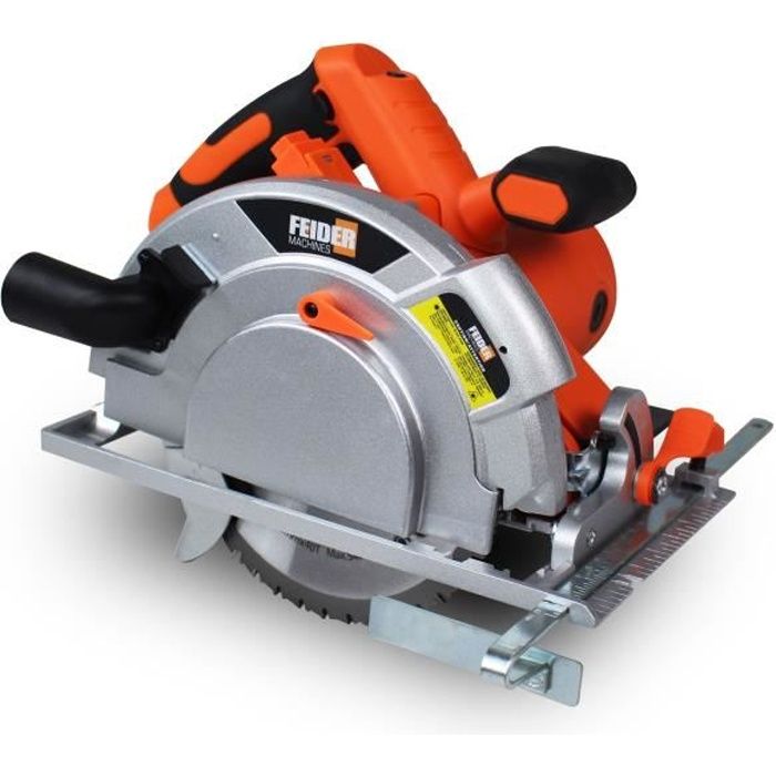 FEIDER Scie plongeante multifonction FS1600 - 1600 W