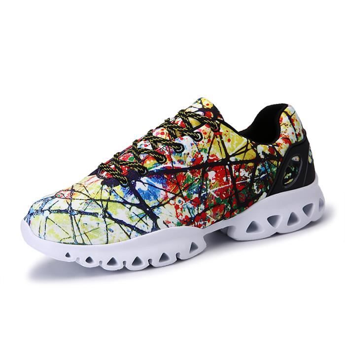 couples chinois Baskets ville Baskets mode de Chaussures style SzMGLqUpV