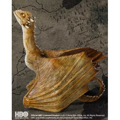 Game of Thrones - Bébé dragon Viserlon - Achat / Vente Game of Thrones - Bébé dragon Viserlon - Achat / Vente