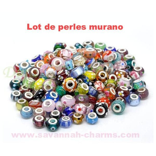 lot perle pandora lot perle pandora