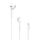 APPLE Earpods Blanc avecconnecteur ligntning compa