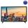 TV LED 32" LG 32LJ510U HD DVB T/2 NOIR