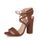 Escarpin À Talon Haut Femme Sexy Sangles Croisées