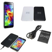 CHARGEUR TÉLÉPHONE CHARGEUR SANS FIL - NOIR - WIRELESS INDUCTION + PA CHARGEUR TÉLÉPHONE CHARGEUR SANS FIL - NOIR - WIRELESS INDUCTION + PA