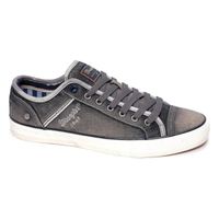 BASKET Baskets Starry low gris (40 - Gris) BASKET Baskets Starry low gris (40 - Gris)