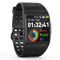 MONTRE CONNECTÉE WEE'PLUG Explorer III Montre connectée GPS cardio MONTRE CONNECTÉE WEE'PLUG Explorer III Montre connectée GPS cardio