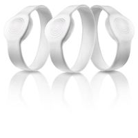 SERRURE - BARILLET SOMFY Lot de 3 bracelets pour adulte pour serrure SERRURE - BARILLET SOMFY Lot de 3 bracelets pour adulte pour serrure