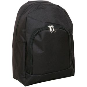 Sac ? dos - Noir