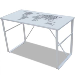Bureau Plateau Verre Achat Vente Pas Cher