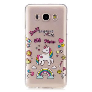 coque samsung j7 2016 silicone licorne coque samsung j7 2016 silicone licorne