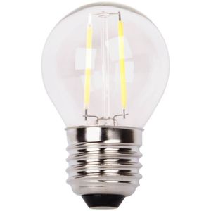 Xq Ampoule Équivalence 20w E27 Filament Led Globe 2w Lite J1c3lFKT