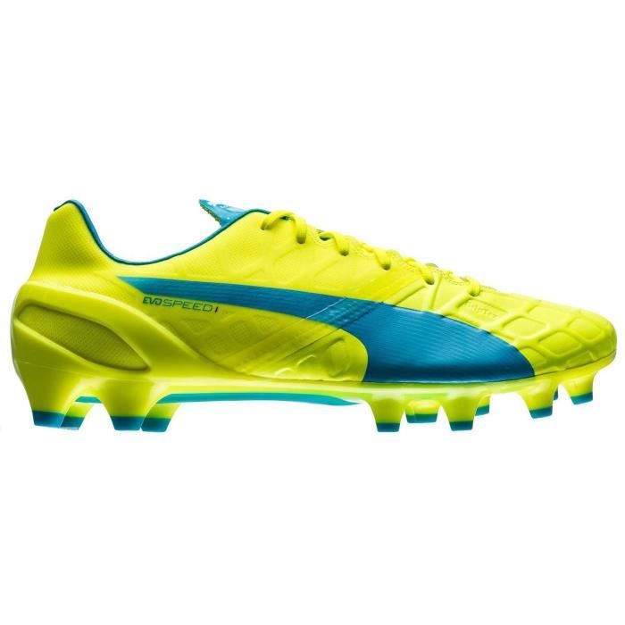 PUMA Chaussures de Football Evospeed 1.4 FG Homme