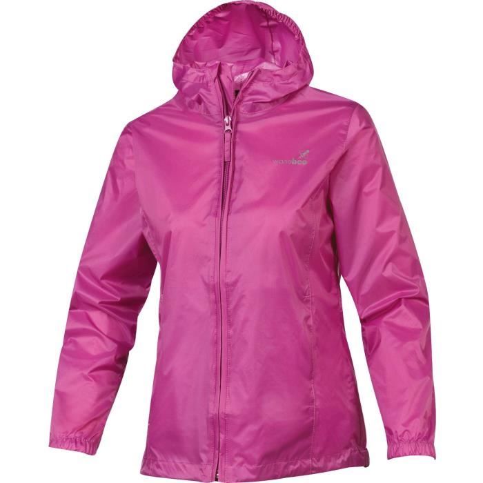 WANABEE Coupe-vent enfant - Rose