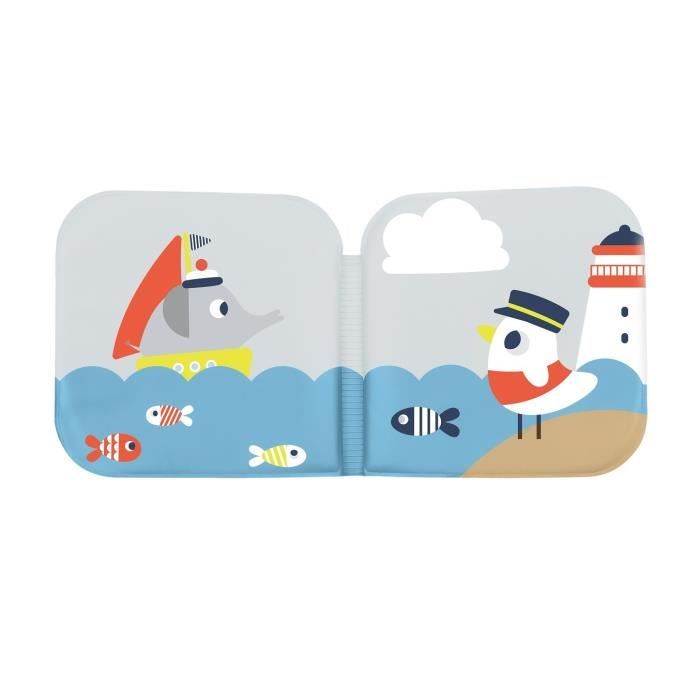 BEBE CONFORT Livre de bain