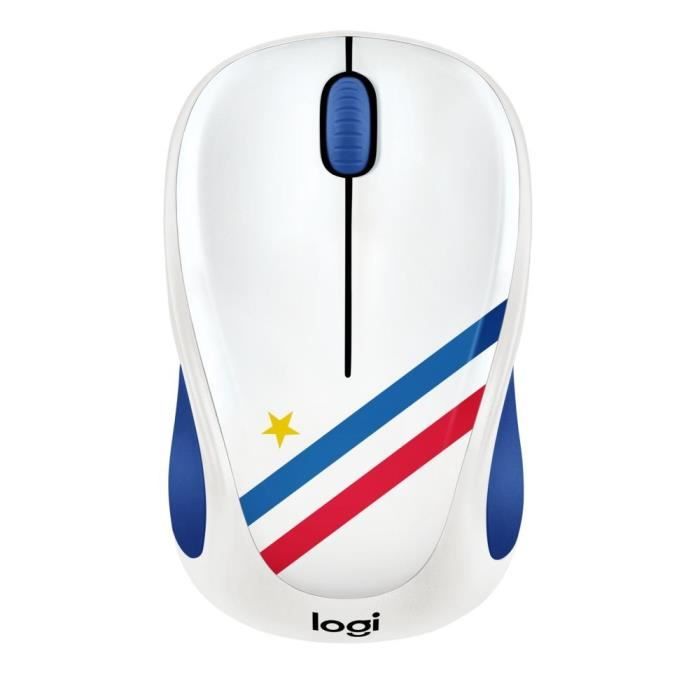 Logitech M238 Souris sans fil Fan Collection France