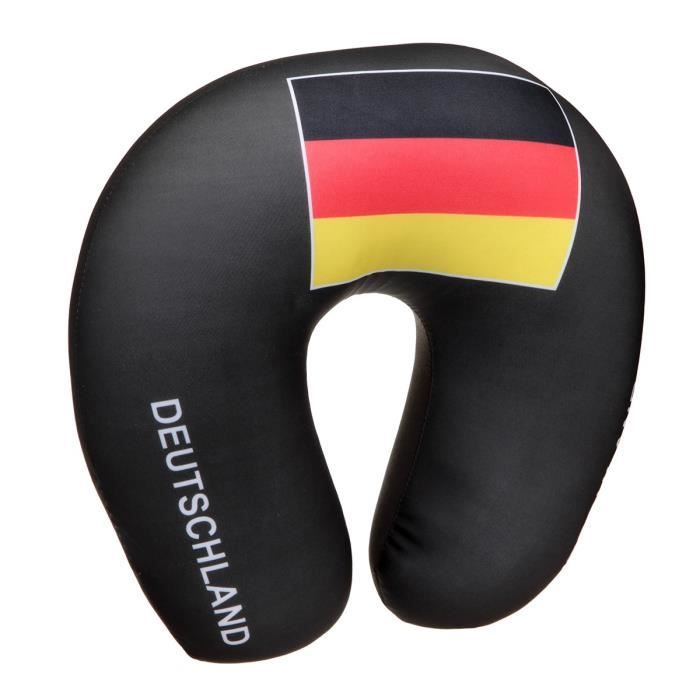 HAPPY CONFORT Tour de cou - Drapeau allemagne