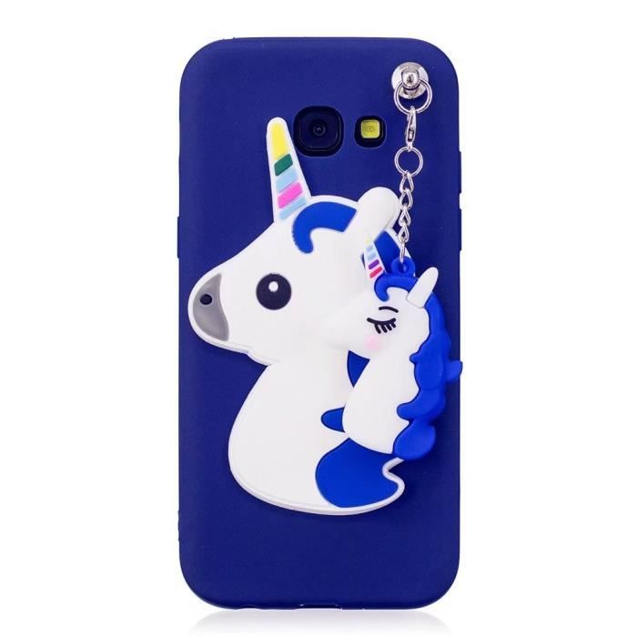 coque samsung a5 2017 silicone licorne coque samsung a5 2017 silicone licorne