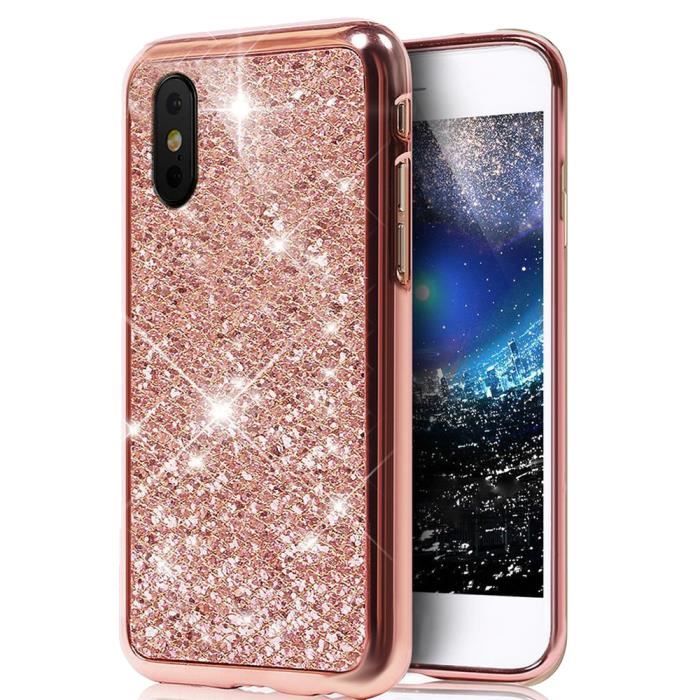 coque silicone iphone x paillette coque silicone iphone x paillette