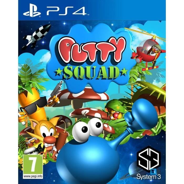 Spill For Barn Playstation 4