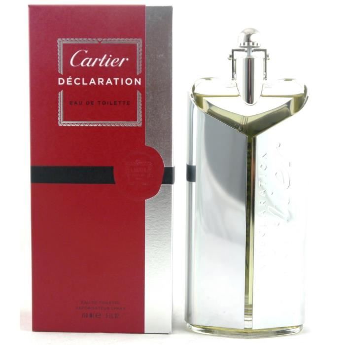 Déclaration Cartier 150ml Achat Vente Eau De Toilette