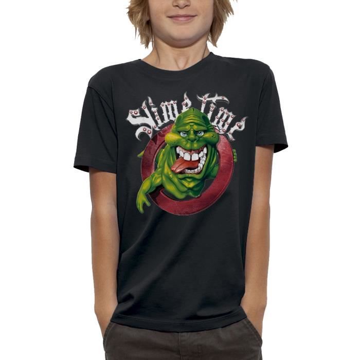 Homme PIXEL EVOLUTION T-shirt GHOSTBUSTERS SOS FANTOMES