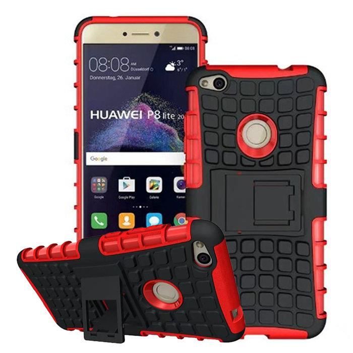 Coque anti choc huawei p8 lite Achat / Vente Coque anti