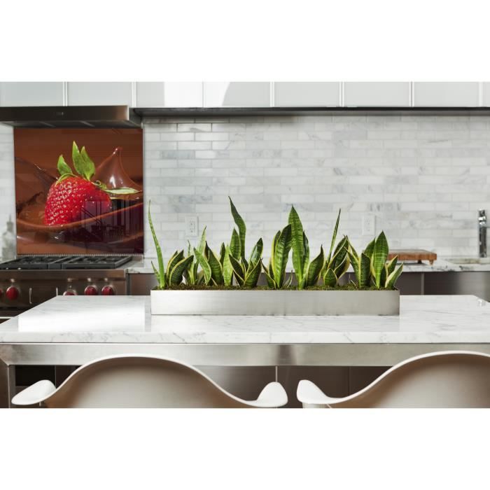 Fond de hotte "Fraise et chocolat" en2