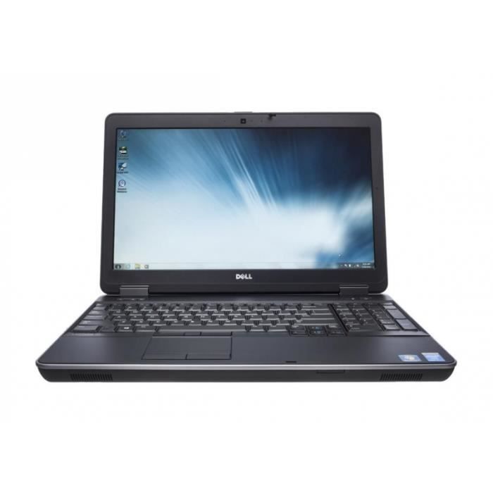 Dell Latitude E6440 4Go 320Go2