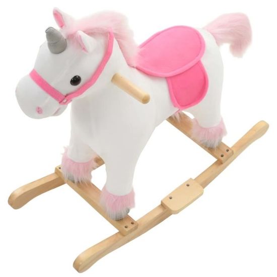 licorne a bascule cdiscount